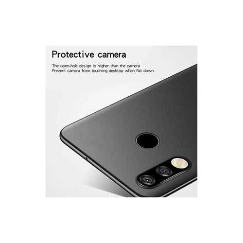 Etui Mofi Huawei P30 Czarne na Arena.pl