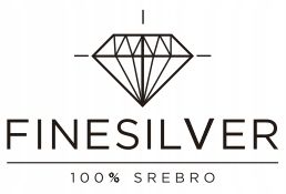 Srebrne kolczyki rodowane gwiazdki wkrętki sztyfty srebro próba 925 na Arena.pl