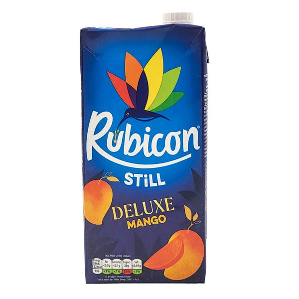 Napój z mango Mango Drink Rubicon 1l zdjęcie 1