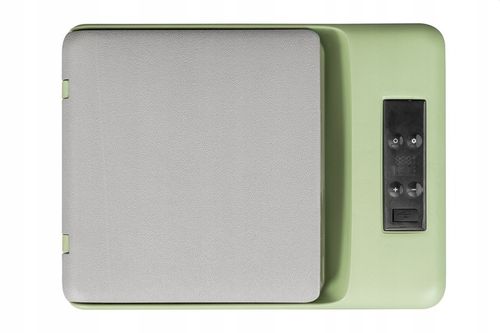 ChefOne IceBox C9P lodówka turystyczna przenośna zamrażarka 230v 12v 24v 9L na Arena.pl