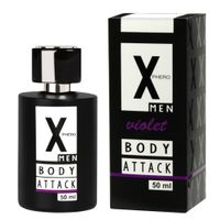 feromony   x phero men violet 50 ml