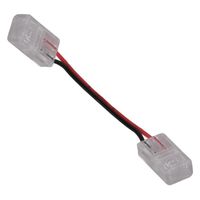 Elastyczna złączka kątowa dwustronna do taśm LED 316417 2pin 8mm