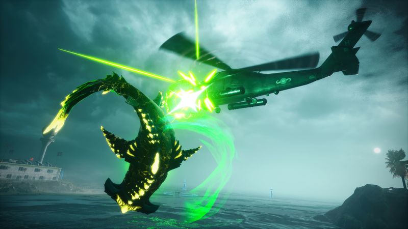 Maneater Apex Edition zdjęcie 3