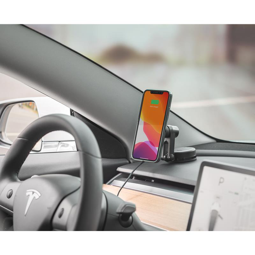 Moshi SnapTo Universal Car Mount with Wireless Charging na Arena.pl