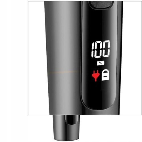 MASZYNKA DO STRZYŻENIA TRYMER DO BRODY CIAŁA BEZPRZEWODOWA WODOODPORNA na Arena.pl