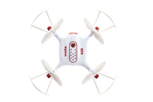 Dron RC Syma X20 2.4G Headless 3D Flip RTF na Arena.pl