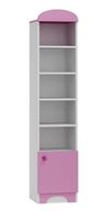 meble do pokoju dziecka MAJA N4 regał dla dzieci 40x40 w.190