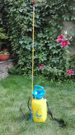 PRZEDŁUŻKA DO LANCY OPRYSKIWACZ BEST FIBREGLASS zdjęcie 2