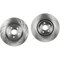 TARCZA HAMULCOWA TOYOTA AVENSIS 2003 2004 2005 2006 2007 2008