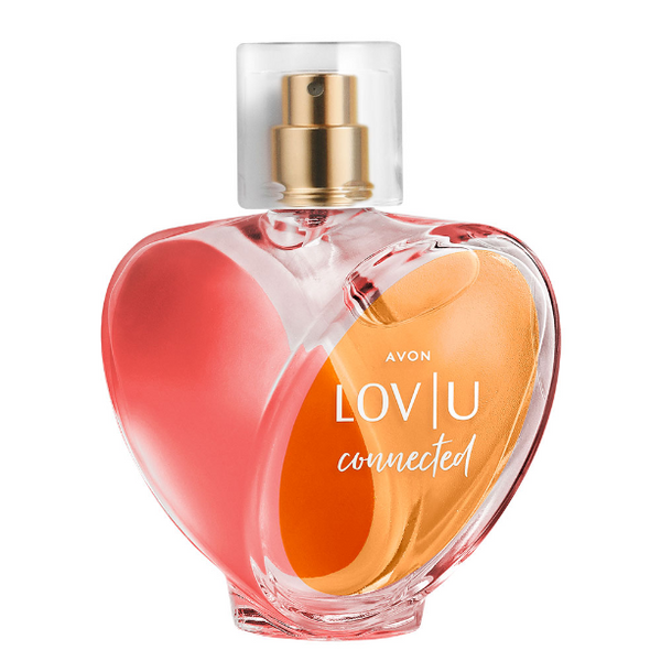 Avon Lov U Connected Perfumy Damskie EDP - 50ml zdjęcie 1