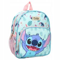 PLECAK SZKOLNY STITCH STICZ ORYGINALNY Z KIESZONKĄ