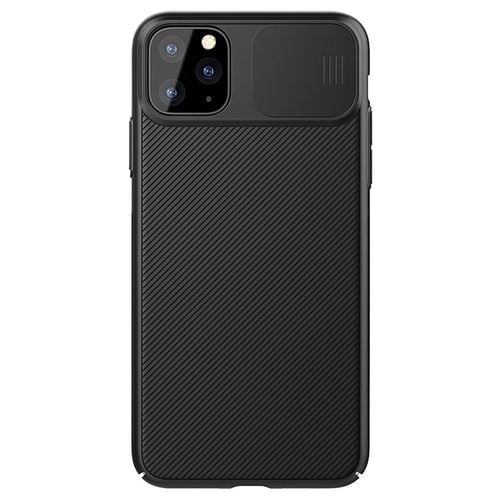 Etui Nillkin CamShield do Apple iPhone 11 Pro (Czarne) na Arena.pl