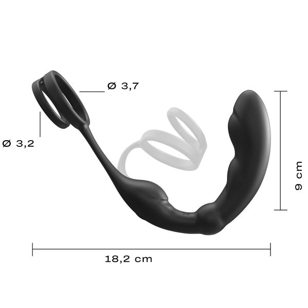 Masażer Prostaty P-Ring zdjęcie 7