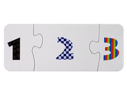 DLA DZIECI EDUKACYJNE  PUZZLE na Arena.pl