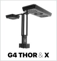Lampa LED THOR X 120W + Kontroler MICMOL