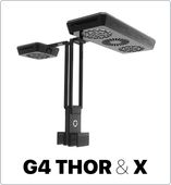 Lampa LED THOR X 120W + Kontroler MICMOL