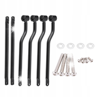 ZESTAW STALOWY WSPORNIK SIODŁA MOTOCYKLA DO HONDY/SUZUKI/YAMAHA/KAWASAKI