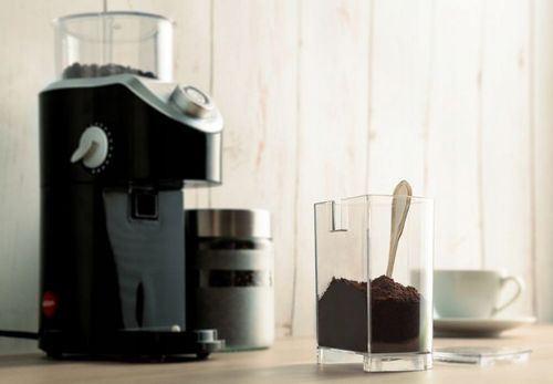 MŁYNEK ELEKTRYCZNY DO KAWY ŻARNOWY ELDOM MK160 CZARNY 140W na Arena.pl