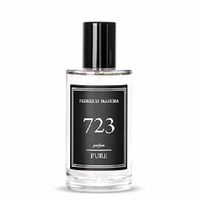 FM 723 Pure - Perfumy męskie - 50ml
