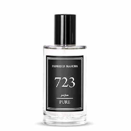 FM 723 Pure - Perfumy męskie - 50ml zdjęcie 1