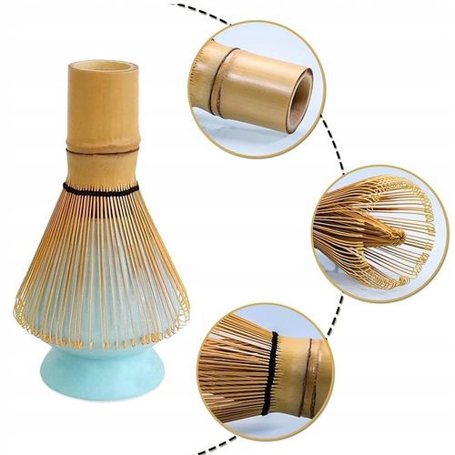 ZESTAW PREZENTOWY STARTOWY DO HERBATY MATCHA na Arena.pl