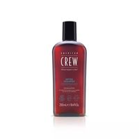 AMERICAN CREW DETOX Szampon do włosów oczyszczający z peelingiem, 250ml
