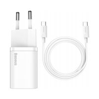 Ładowarka sieciowa Baseus Super Si Quick Charger 1C 25W TZCCSUP-L02 a z gni