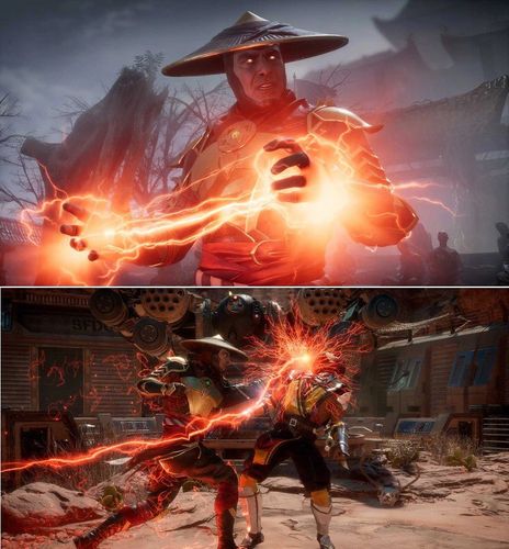 Mortal Kombat 11 PL PS4 gra Nowa na Arena.pl
