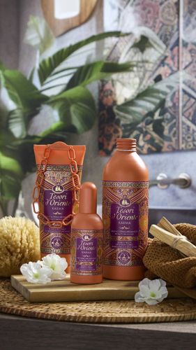 Tesori D'oriente Karma 500 Ml Płyn Do Kąpieli na Arena.pl