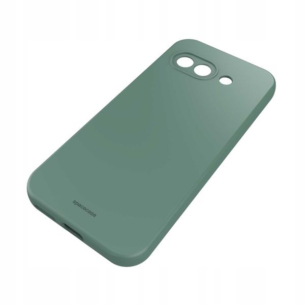 Spacecase Silicone Case 3.0 Google Pixel 9A Dark Green zdjęcie 6