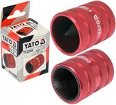 YATO GRATOWNIK FAZOWNIK DO RUR STALOWYCH, MIEDZIANYCH, PEX 6-36MM