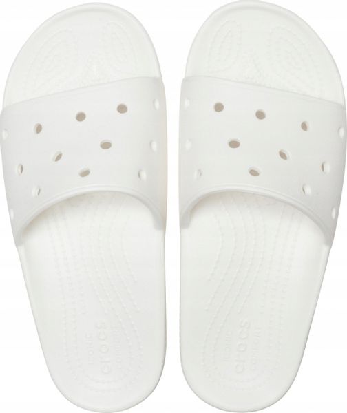 Buty Klapki Crocs 206121 Classic Slide 46-47 zdjęcie 13