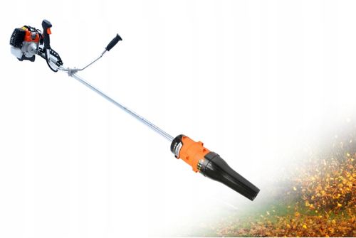 PRZYSTAWKA DO KOSY DMUCHAWA BLOWLER MOCNA 28MM 9F na Arena.pl