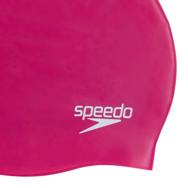 Czepek pływacki dla dorosłych silikonowy na basen Speedo Moulded zdjęcie 3