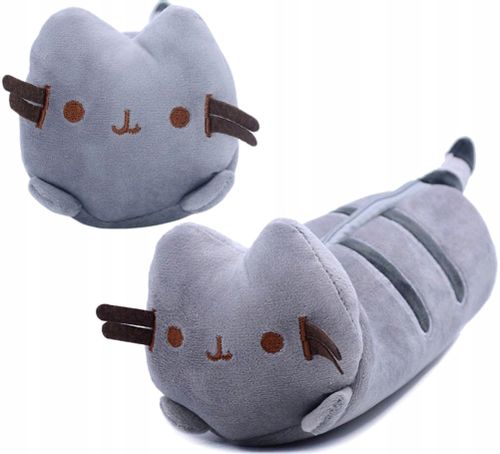 Piórnik Kot Pluszowy Kosmetyczka Plusz Saszetka na Arena.pl