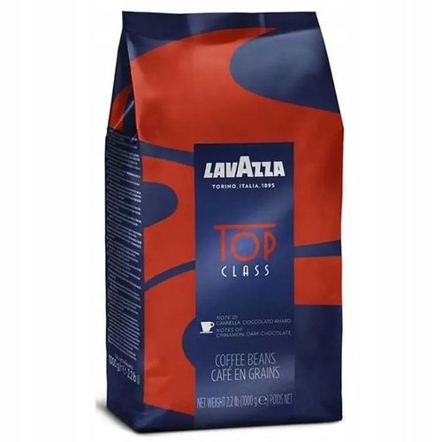 Kawa Lavazza Top Class 1000 g - ZIARNO na Arena.pl