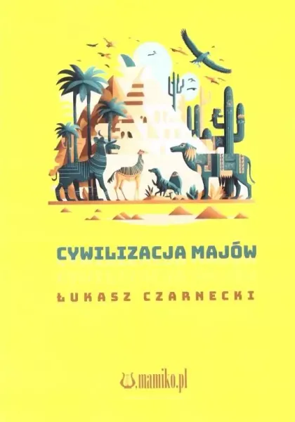 Cywilizacja Majów zdjęcie 1