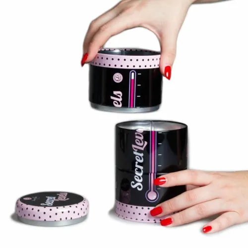 secretplay gra planszowa tajna gra poziomow 3 stopnie intensywności na Arena.pl