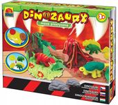 Masa plastyczna - dinozaury 43687