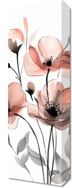 Obraz 20x60cm Subtelny Okaz zdjęcie 1