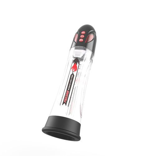 Pompka- Passion Pump, Premium Rechargeable Automatic Waterproof Pump na Arena.pl