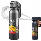GAZ PIEPRZOWY TW_1000 400ml GAŚNICA G051 STOŻEK Niemiecki