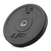 Obciążenie olimpijskie gumowe Bumper 10 kg UpForm