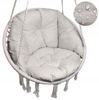 PODUSZKA NA HUŚTAWKĘ BOCIANIE GNIAZDO WODOODPORNA - do wyboru