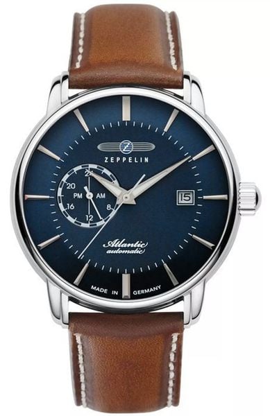zegarek męski zeppelin atlantic automatic 8470-3 + box zdjęcie 1