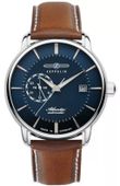 zegarek męski zeppelin atlantic automatic 8470-3 + box