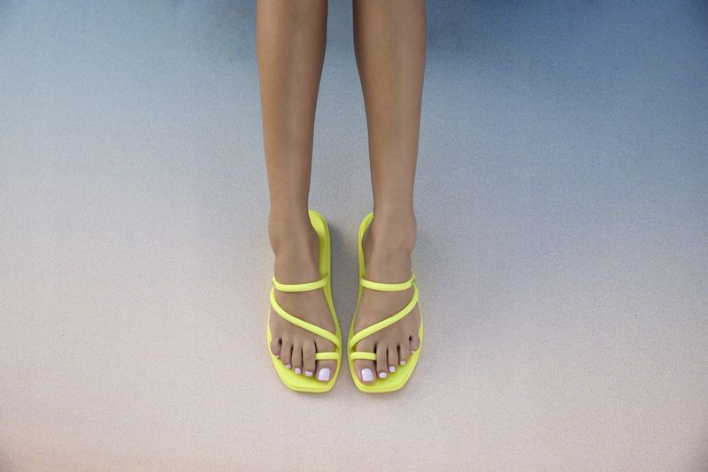 Damskie Buty Sandały Klapki Croocs Miami Toe Loop 209862 Sandal 38-39 zdjęcie 7