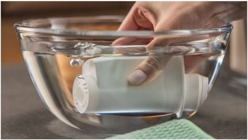 Filtr wody Brita do ekspresu Siemens TZ 70003 Oryginalny na Arena.pl