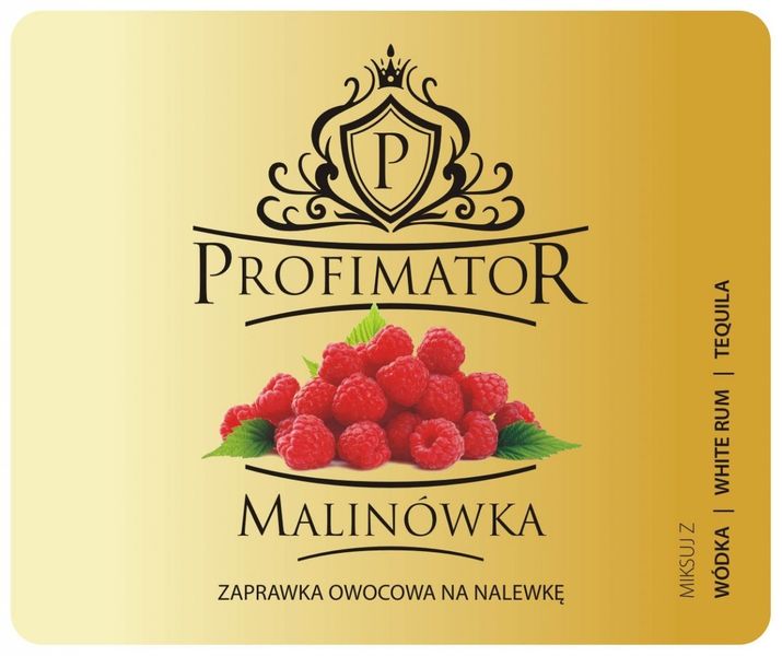 Koncentrat owocowy MALINOWY zdjęcie 3