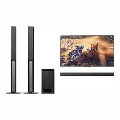 Soundbar Sony HT-RT4 Czarny na Arena.pl